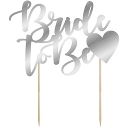 Topper na tort Bride To Be - 14