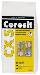 Zaprawa szybkowiążąca Ceresit CX 5 5 kg