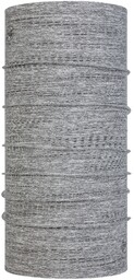 Chusta wielofunkcyjna Buff DryFlx Neckwear - solid grey