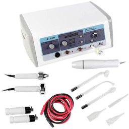 4w1 Darsonval + Sono + Vacum + Spray