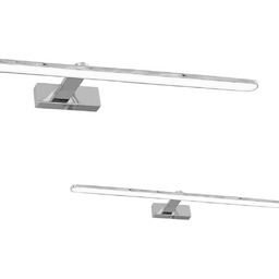 Milagro Kinkiet SPLASH CHROME 21W LED