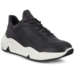damskie sneakersy ECCO Chunky czarny, EU 41