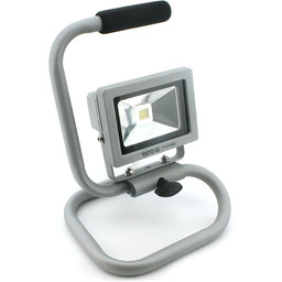 Yato YT-81802 przenośny reflektor LED, 240 V, szary