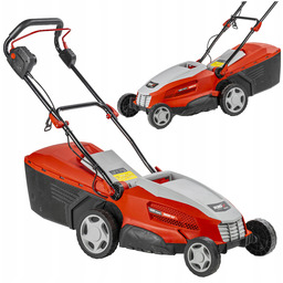 Kosiarka Elektryczna Silnik 1800W 42 cm do Trawy