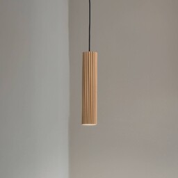 Lampa wisząca Karbon SOLLUX LIGHTING, możliwość ściemniania, mosiężny