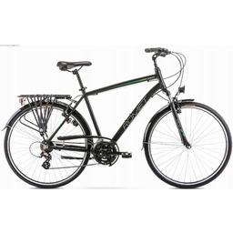 Rower trekkingowy Romet Wagant Ltd , Shimano,
