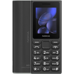 Telefon komórkowy klawiszowy Nokia 105 4 Mb 4