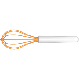 Fiskars 1023613 FF Trzepaczka z silikonowymi końcówkami