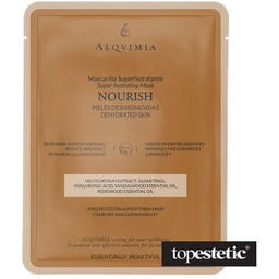 Alqvimia EB Nourish Face Mask Maska z włókien