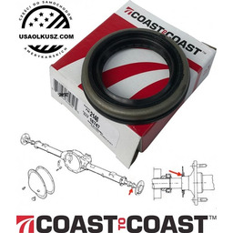 Uszczelniacz tylnej półosi mostu DANA 35 Jeep Wrangler