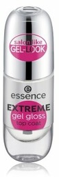 essence Extreme Gel gloss top coat Warst. wierzchnia