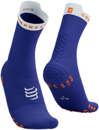 COMPRESSPORT Skarpetki do biegania wysokie PRORACING SOCKS V4