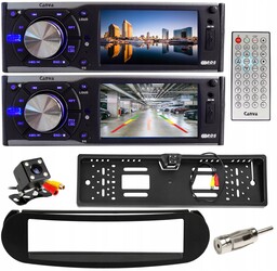 Radio Samochodowe Kamera Filmy Usb Vw New Beetle