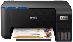 Epson Urządzenie wielofunkcyjne MFP L3211 ITS kolor A4/33ppm/USB/3pl/BLPR/niebieski