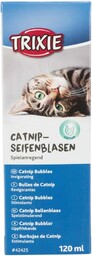 Emcke Catnip bańki mydlane 120 ml kocimiętka 42425