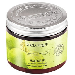 ORGANIQUE Naturals Anti-Age Maska do włosów suchych