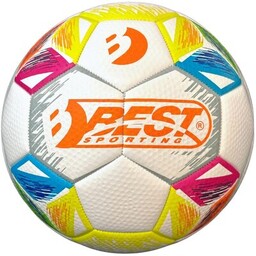 BEST SPORTING Piłka nożna Spirit (Rozmiar 4) Zyskaj