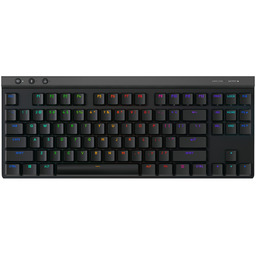 Klawiatura bezprzewodowa Logitech G515 Lightspeed Tkl Czarny