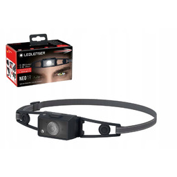 Lekka Latarka Czołowa Czołówka Ledlenser NEO1R