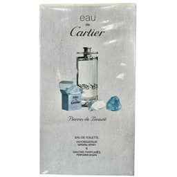 Cartier Eau De Cartier Eau De Toilette UNIKAT