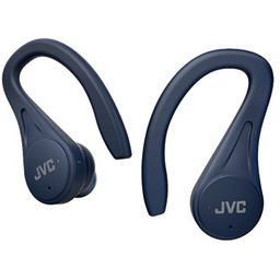 Słuchawki dokanałowe JVC HA-EC25TAU Niebieskie