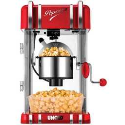 Urządzenie do popcornu UNOLD Retro 48535