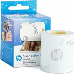 HP Sprocket Panorama rolka papieru cynkowego 16,4 cala