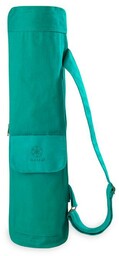 GAIAM POKROWIEC NA MATĘ Z PASKIEM TURQUOISE SEA