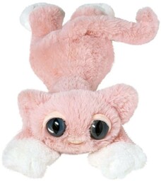Pluszowy smukły kotek Pink 104140-Manhattan Toy Lanky Cats