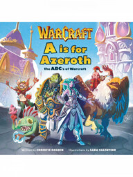 Książka World of Warcraft - A is For
