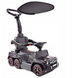 Super-Toys, jeździk na akumulator Mercedes