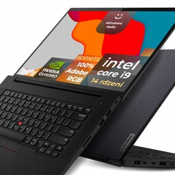 Lenovo ThinkPad X1 Extreme G5 14× i9 600NITS