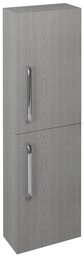 Sapho THEIA szafka wysoka 40x138x193cm dąb srebrny TH400-1111