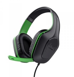 Trust Słuchawki GXT415X Zirox do Xbox zielone