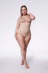 Body 219 Basic Body Open Biust