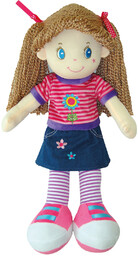 Smily Play, lalka szmacianka, 35 cm