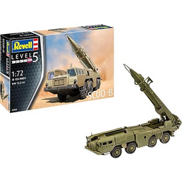 Revell Scud-B (1:72) - EN/DE/FR/NL/ES/IT