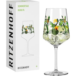 RITZENHOFF 2931016 Kieliszek Hugo 500 ml - słoik