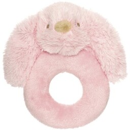 TEDDYKOMPANIET Grzechotka Lolli Bunnies Królik 2565