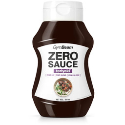 GymBeam ZERO SOS Teriyaki 350 ml
