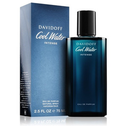 Davidoff, Cool Water Intense, woda perfumowana, 75 ml