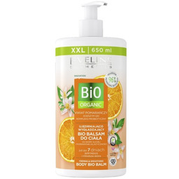 Eveline Bio Organic Ujędrniająco-wygładzjący bio balsam do ciała