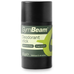GymBeam Dezodorant w sztyfcie Melisa i Werbena 50