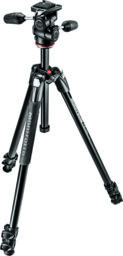 Manfrotto MK290XTA3-3W - statyw ALU z nową głowicą