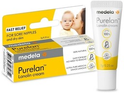 MEDELA PURELAN 100 7g maść lanolinowa na bolące