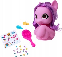 My Little Pony Kucyk Pipp Petals Głowa
