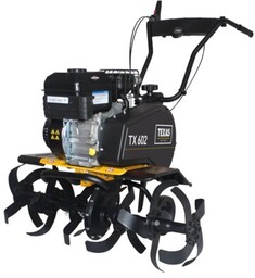 TEXAS Glebogryzarka spalinowa TX602B z napędem 4.5kW