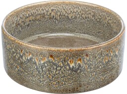 Miska ceramiczna Trixie brązowa - 0,9l/ø16 cm