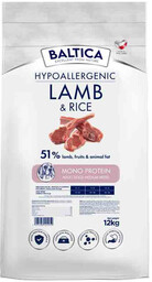 Baltica Adult Lamb & Rice Jagnięcina z ryżem