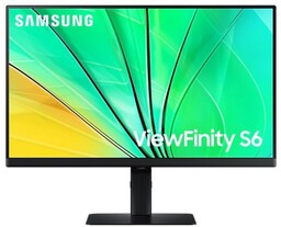 Monitor 24 cale ViewFinity S60D IPS 2560x1440 WQHD